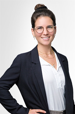 Nadine V. - Prozess Managerin