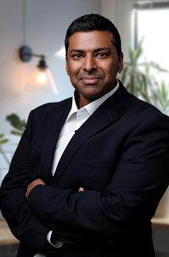 Ilango Chokalingam - Google Ads Berater