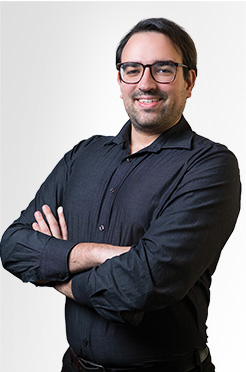 Krzysztof S. - IT Tracking Specialist