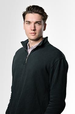 Luis M. - Werkstudent Recruiting 