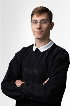 Oliver H. - Dualstudent Marketing
