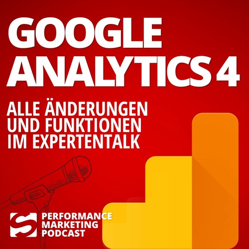 Google Analytics 4 - Smarketer Podcast