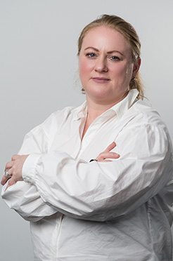Alina L. - Head of Accounting