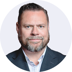 Asbjörn  Rosenberg - Head of Customer & Consulting