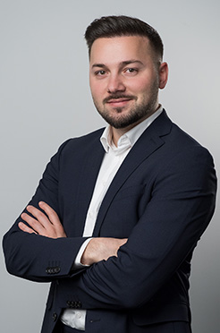 Luis M. - Account Manager