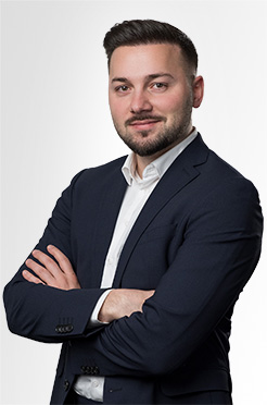 Luis M. - Account Manager