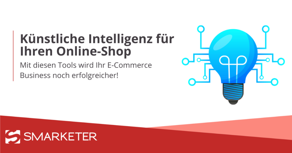 Wie Sie mit KI-Tools Ihren Online-Shop noch erfolgreicher machen