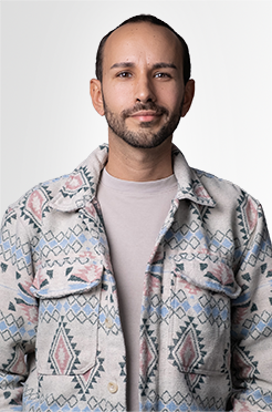 Saúl R. - Eventmanager