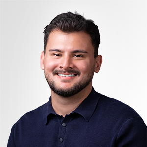 Abdullah B. - Junior SEA Account Manager