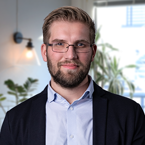 Hendrik Mesikow - Senior Customer Success Manager