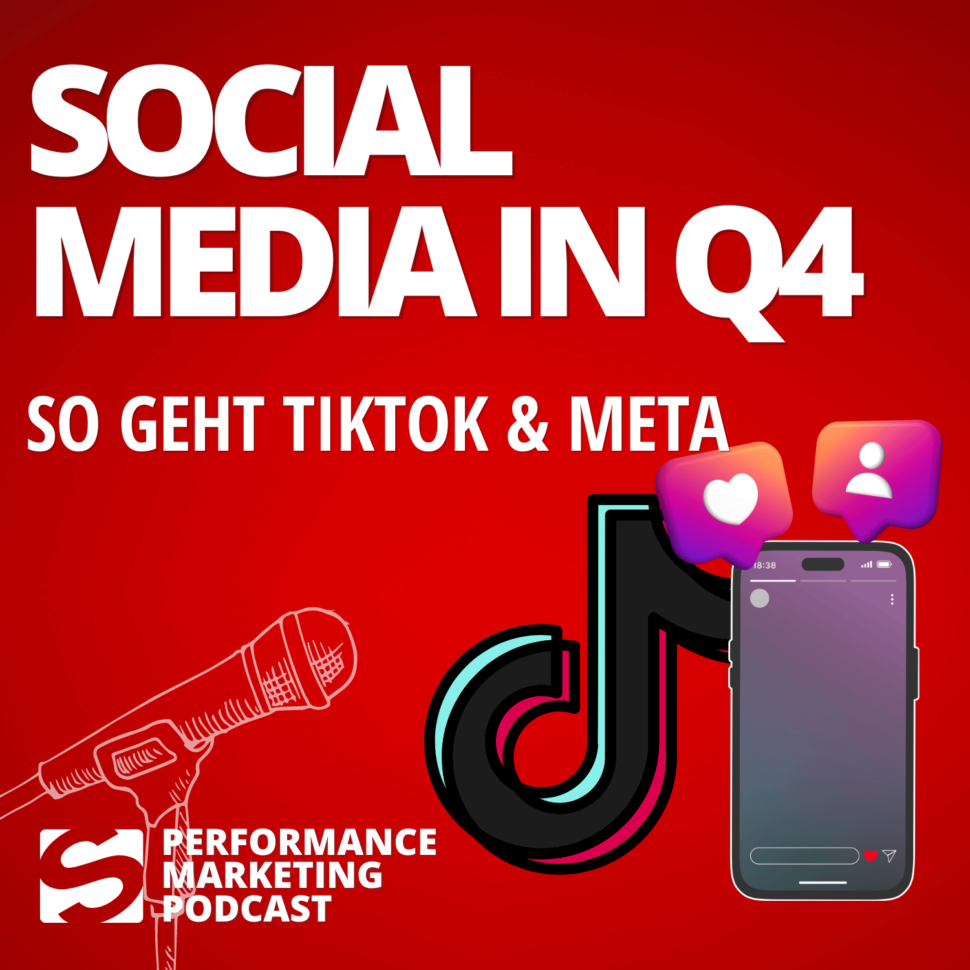 Social Media Marketing im Q4: Trends & Viral Ideas - Smarketer Podcast