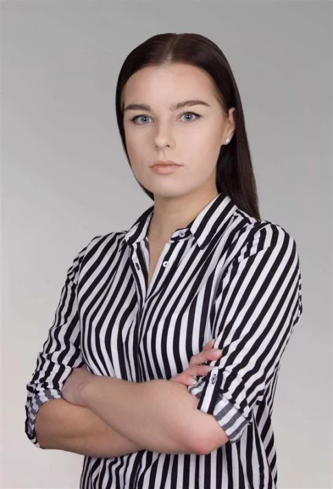 Katarzyna Ł. - HR & Employer Branding Specialist