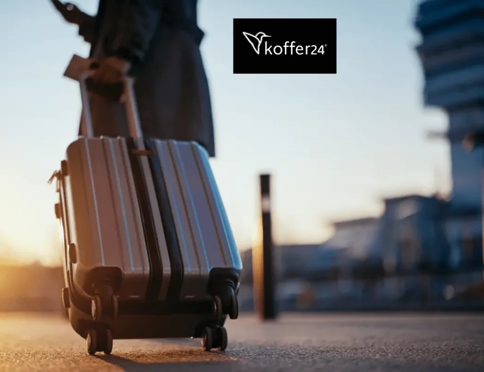 Koffer24 – Steigerung des Umsatzes in der Nebensaison