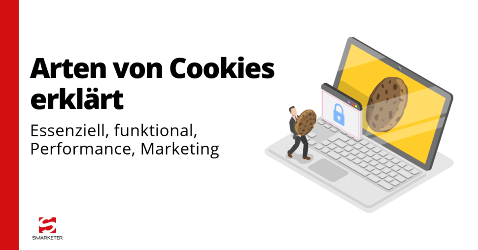 Welche Arten von Cookies gibt es?