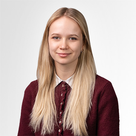 Olesia K. - Junior SEA Account Managerin