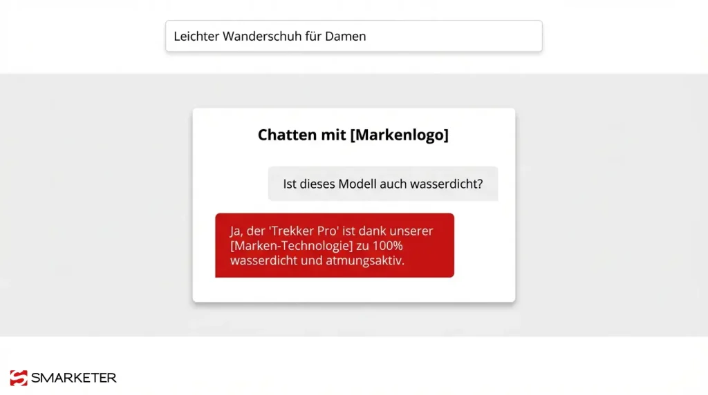 Google Business Agent für Händler in der Suche