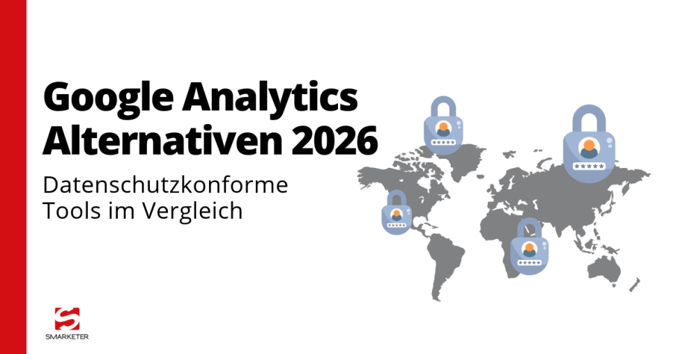 Google Analytics Alternative: Die besten Web-Analyse-Tools 2026 im Vergleich