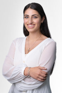 Rebecca Y. - Sales Development Representative