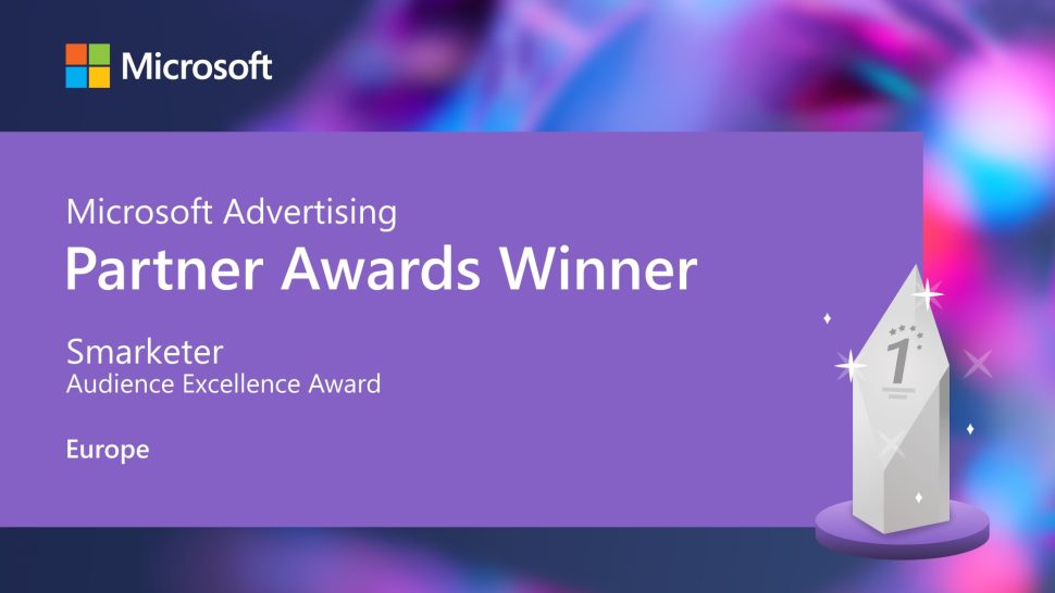 Smarketer-Audience Excellence Award