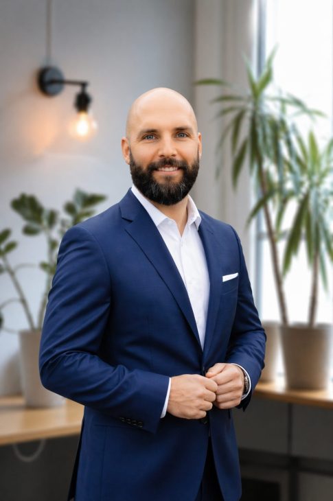 Sascha Rudloff - Google Ads Berater
