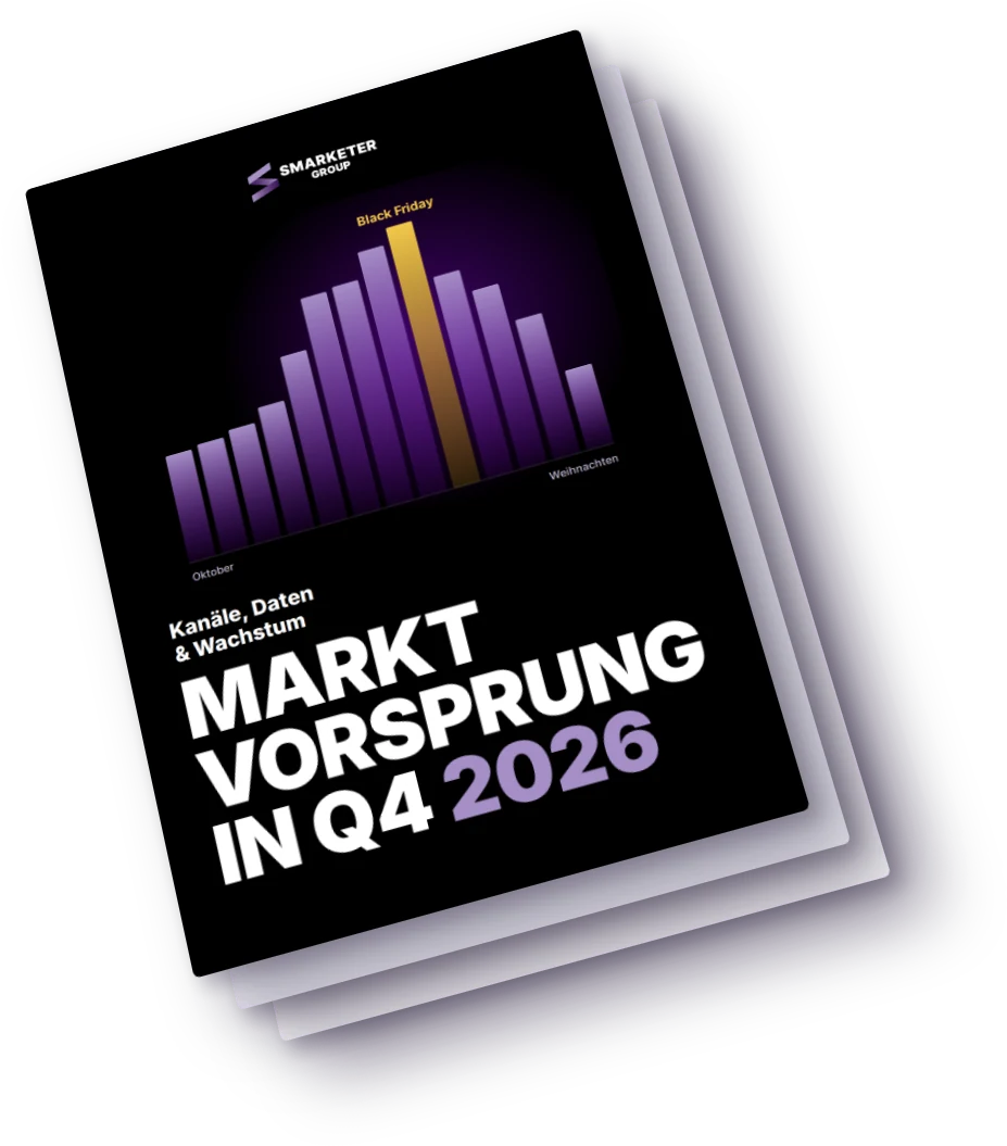 Q4 whitepaper 2026 smarketer group cover retail
