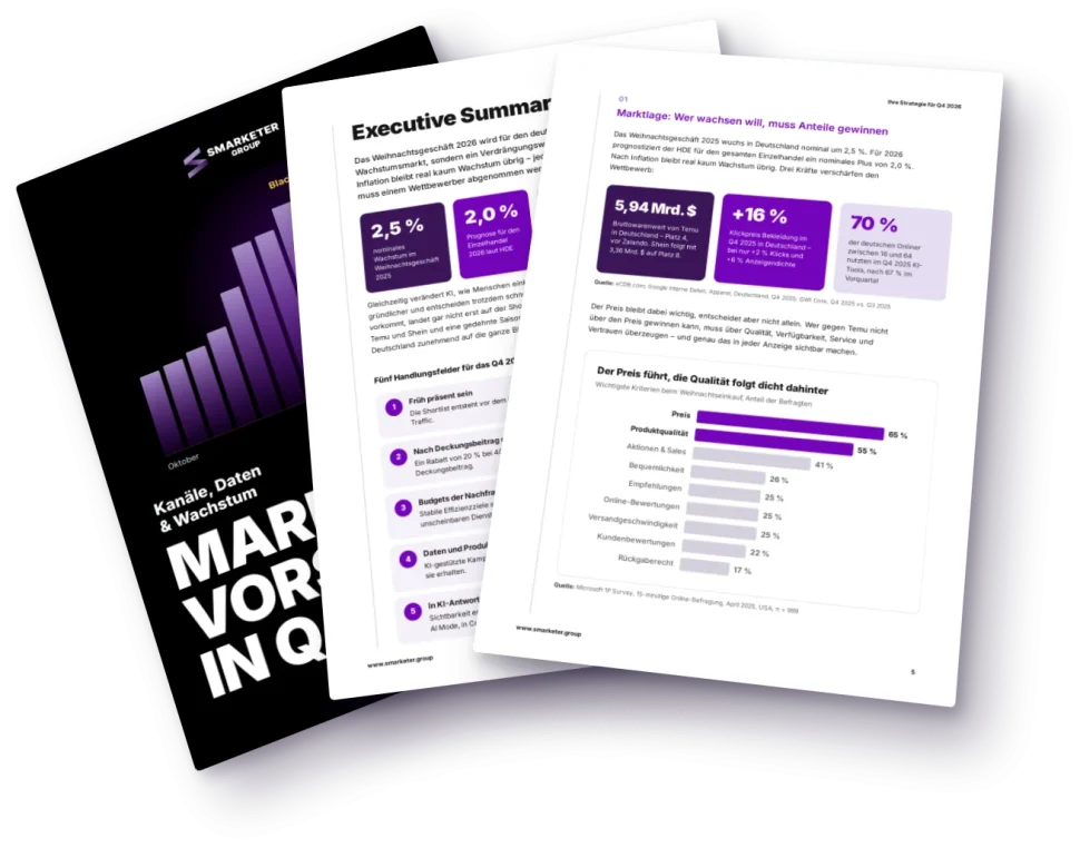 Q4 Whitepaper 2026Smarketer Group Einblick Ecommerce
