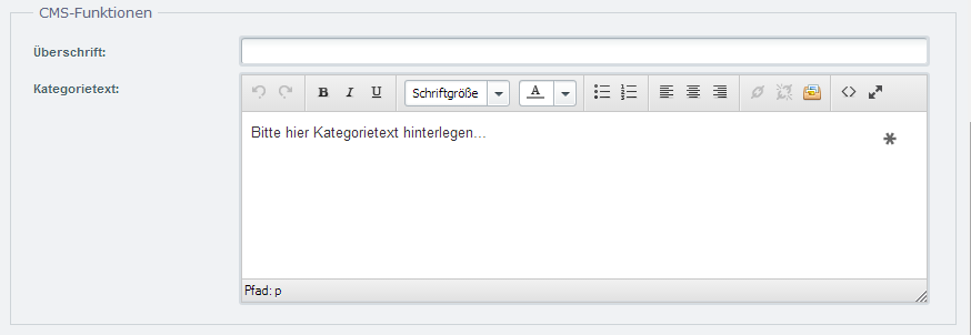 seo_shopware_kategorietext