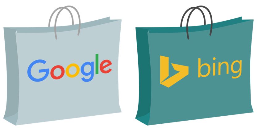 google bing shopping campaigns