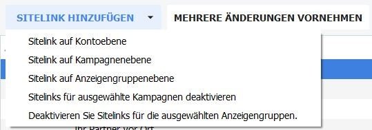 Abb. 1: AdWords Editor Update, Bildquelle: www.adseed.de